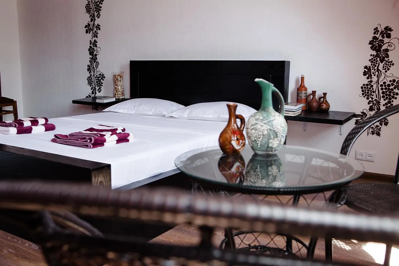 Vazi Hotel 2*, Tbilisi