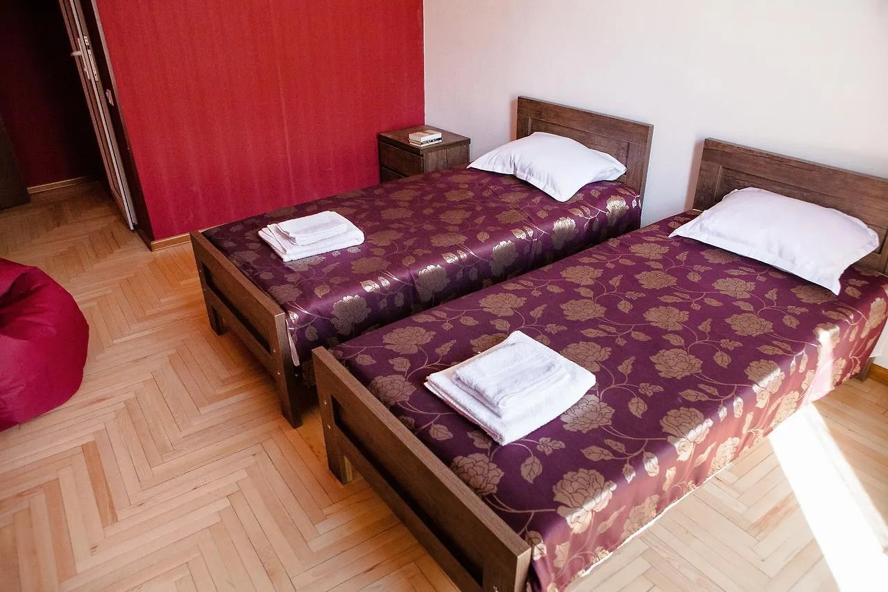Vazi Hotel 2*, Tbilisi Georgia