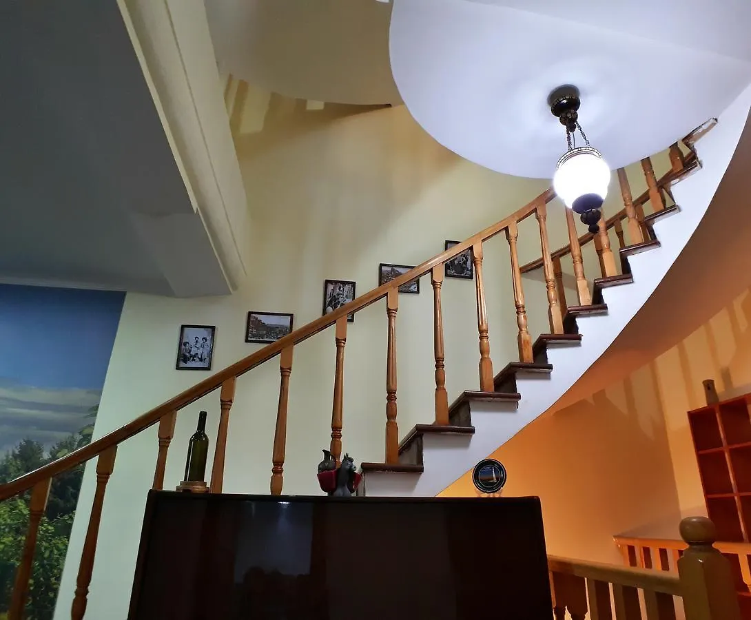 Vazi Hotel  Tbilisi