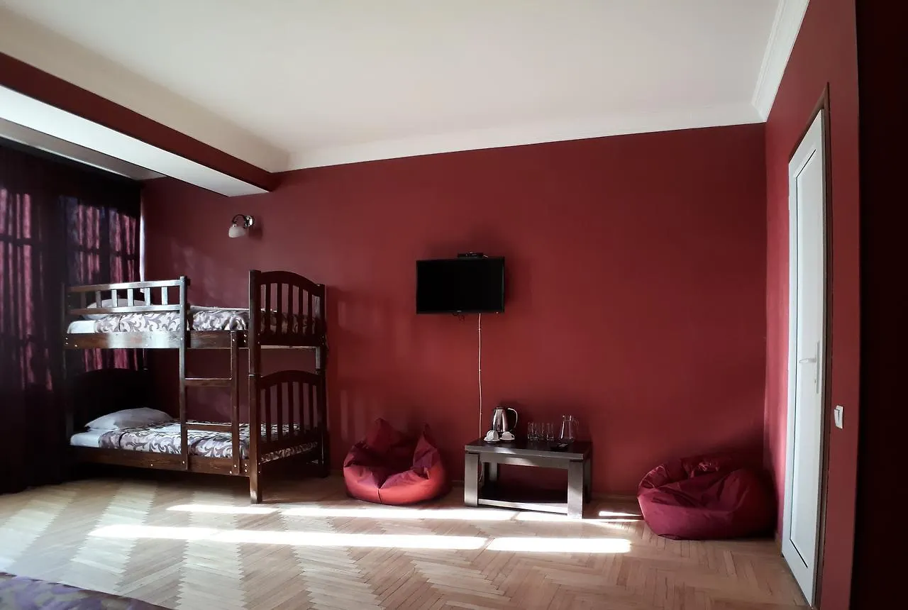 Vazi Hotel 2*, Tbilisi Georgia