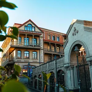 Hotel Old Meidan By Urban, Tiflis