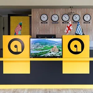 Hotel Aura Plaza, Tiflis