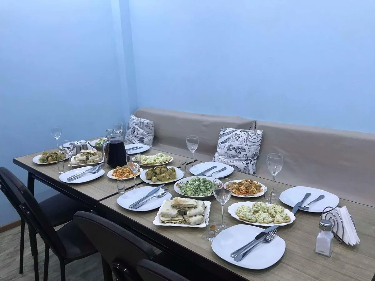 Vazi Hotel Georgia