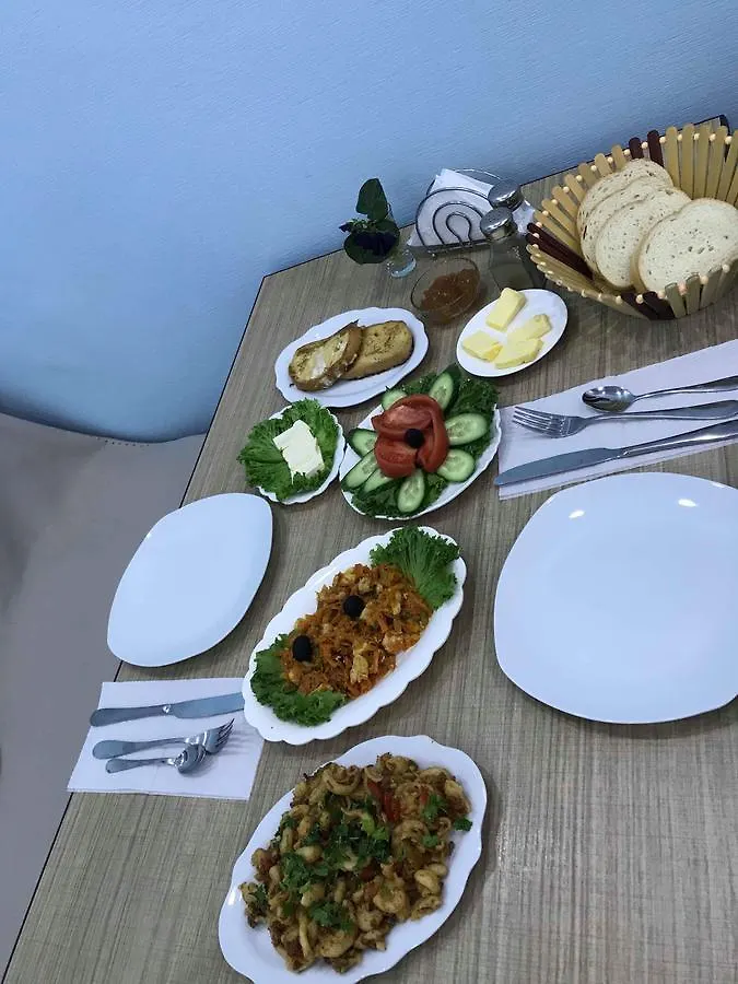 **  Vazi Hotel Georgia
